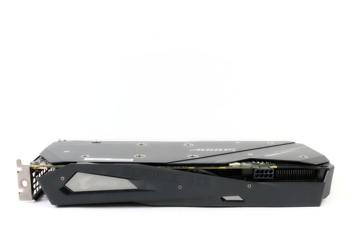 Amazon.com: GIGABYTE AORUS GeForce GTX 1660 Ti 6G Graphics